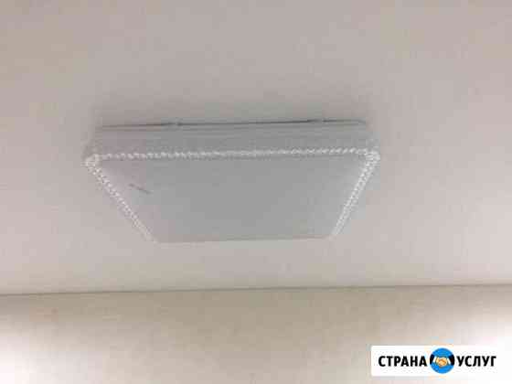 Фабрика натяжных потолков Темрюк