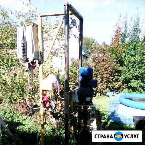Бурение скважин на воду, Волжск, Помары Волжск - изображение 1