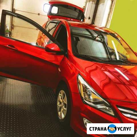 Химчистка салона автомобиля Смоленск - изображение 1