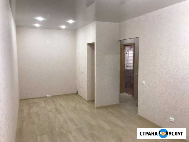 Натяжные потолки,пластиковые окна, ремонт квартир Архангельск - изображение 1