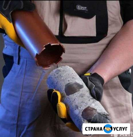 Алмазное бурение,сверление отверстий Шахты - изображение 1