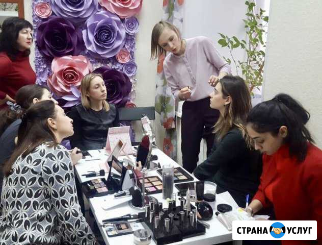 Курс по макияжу Нижний Новгород - изображение 1