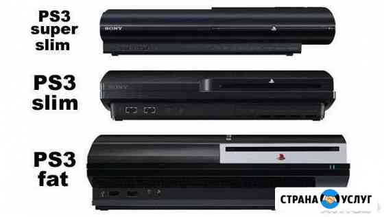 Ремонт PS3, PS4, Xbox 360/One, Nintendo Switch Москва