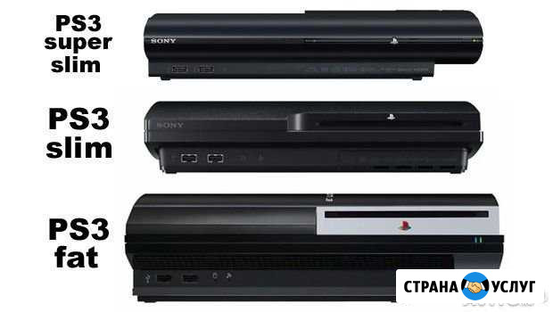 Ремонт PS3, PS4, Xbox 360/One, Nintendo Switch Москва - изображение 1
