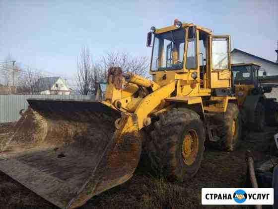 Услуги погрузчика Казань