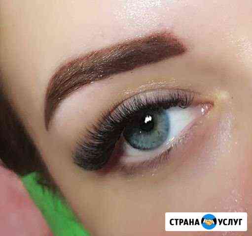 Наращивание ресниц Чехов