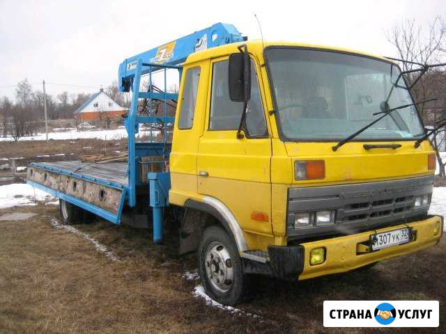 Услуги манипулятора Орёл - изображение 1