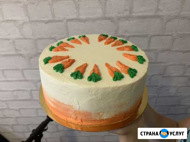 Торты и пироженки, имбирные пряники Клин - изображение 1