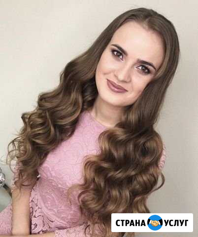 Макияж,локоны. Визажист Одинцово - изображение 1