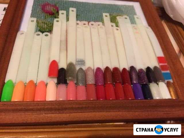Маникюр Дебёсы - изображение 1