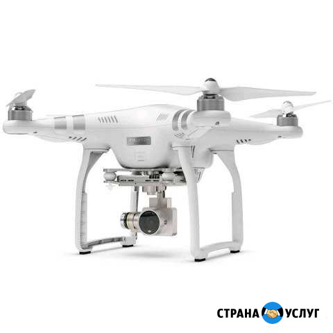 Аэросъемка квадрокоптер Дзержинск - изображение 1
