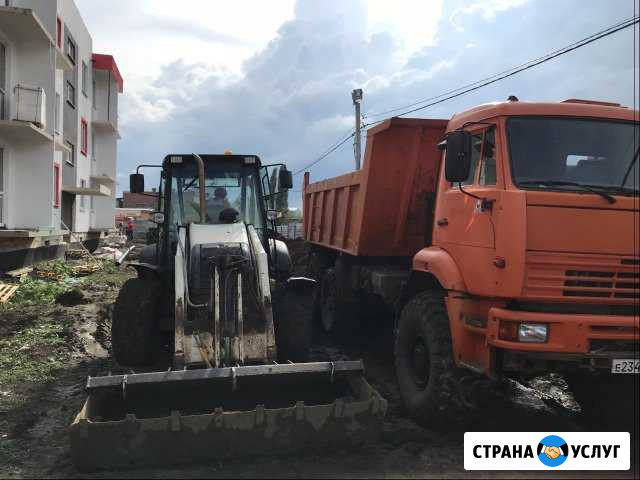 Аренда самосвалов (вездеходов ) Выселки - изображение 1