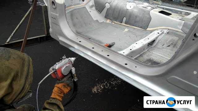 Цинкование.Пескоструйная очистка.Антикор авто Подольск - изображение 1