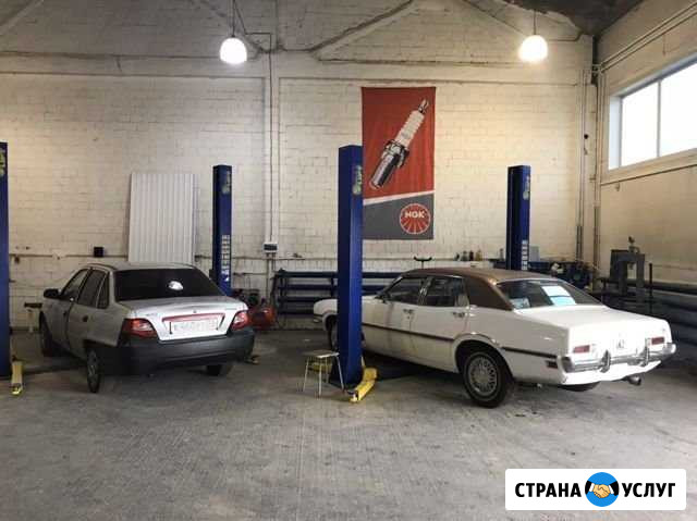 Автосервис Автограф Братск - изображение 1