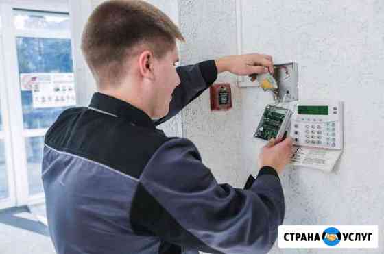 Услуги электрика Химки