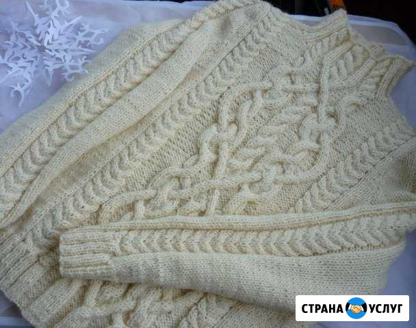 Вязание на заказ Каменск-Уральский - изображение 1