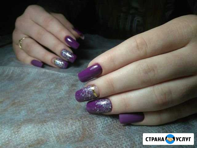 Маникюр +покрытие гель-лак Почеп - изображение 1
