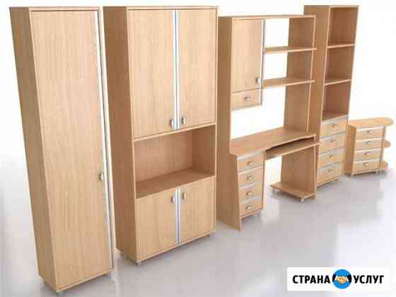Сборка мебели Ханты-Мансийск