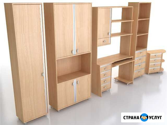 Сборка мебели Ханты-Мансийск - изображение 1