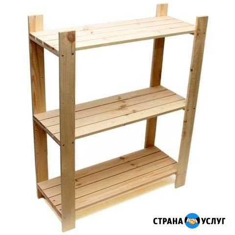 Из дерева Бузулук - изображение 1