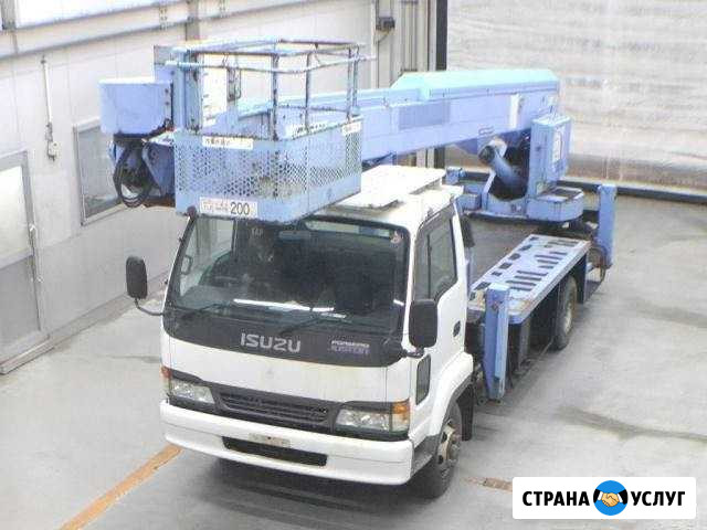 Аренда автовышек Волгоград - изображение 1