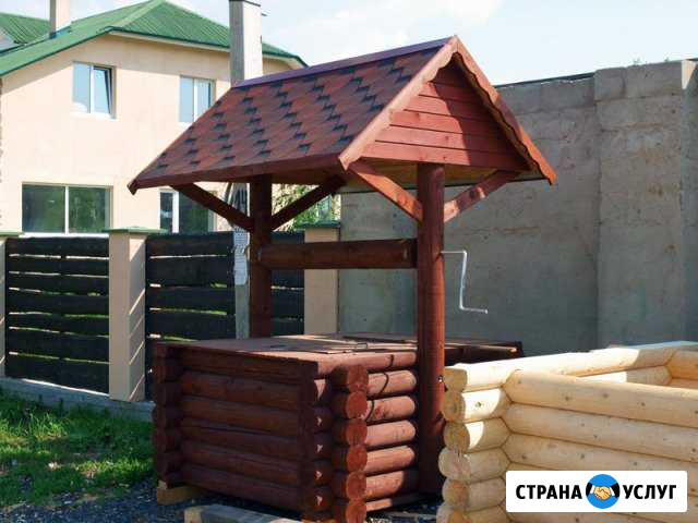 Колодцы питьевые и канализации под ключ Моршанск - изображение 1