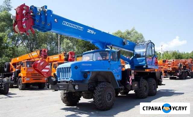 Аренда вездеход Автокран и Автовышки Псков - изображение 1