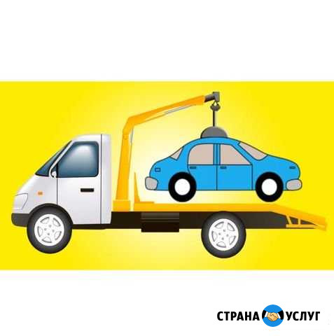 Эвакуатор Санкт-Петербург - изображение 1