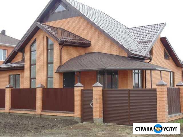 Бригада профессиональных каменщиков Краснодар - изображение 1