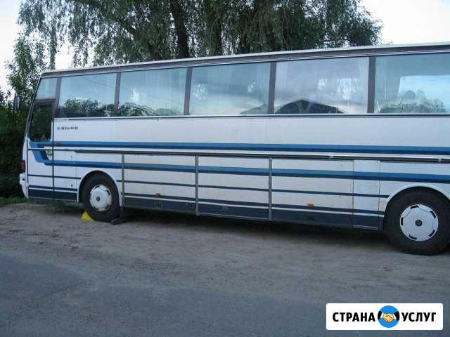 Пассажирские перевозки Пенза - изображение 1