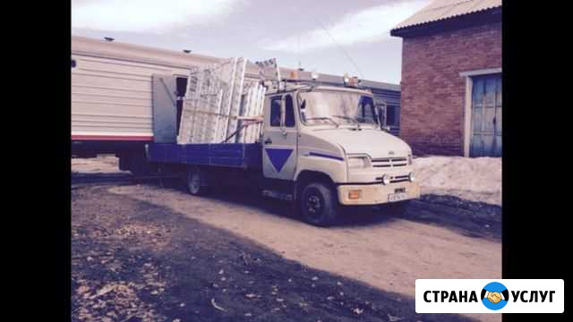 Эвакуатор грузоперевозки Ухта - изображение 1