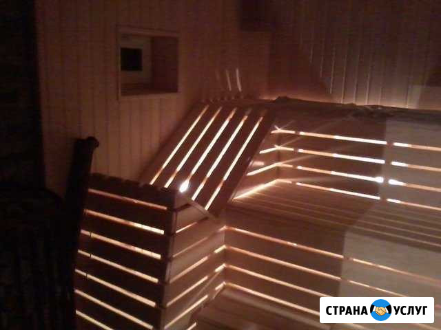 Баня ремонт и отделка Ейск - изображение 1