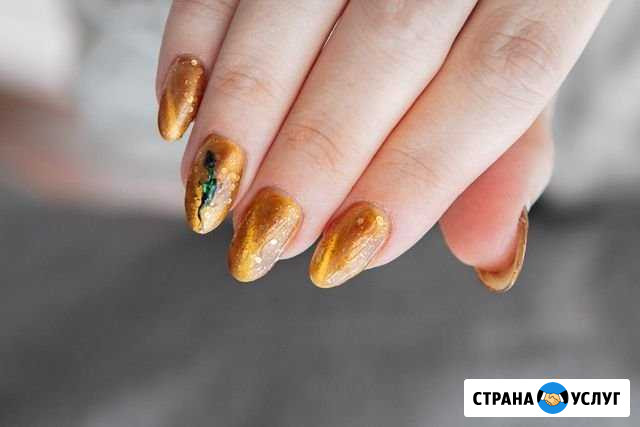 Наращивание ногтей, гель-лак (Shellac) Тверь - изображение 1