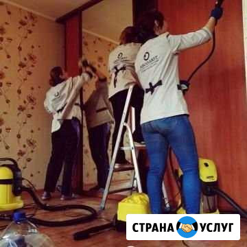 Уборка квартир, домов. Химчистка мебели, ковров Ногинск - изображение 1