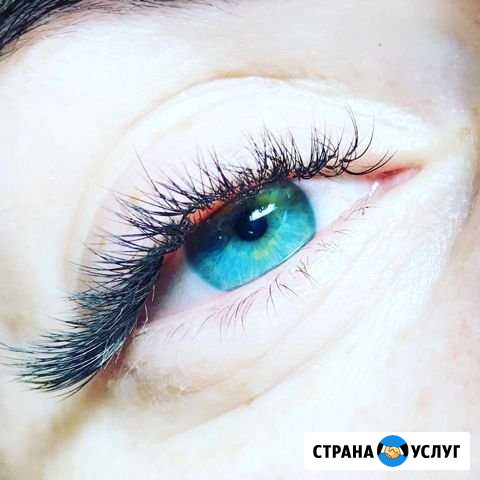 Наращивания ресниц Саратов - изображение 1