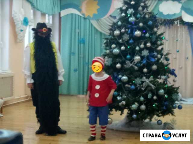 На прокат костюм Буратино Чебоксары - изображение 1