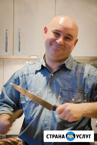 Шеф повар Для открывающегося ресторана или кафе Санкт-Петербург - изображение 1