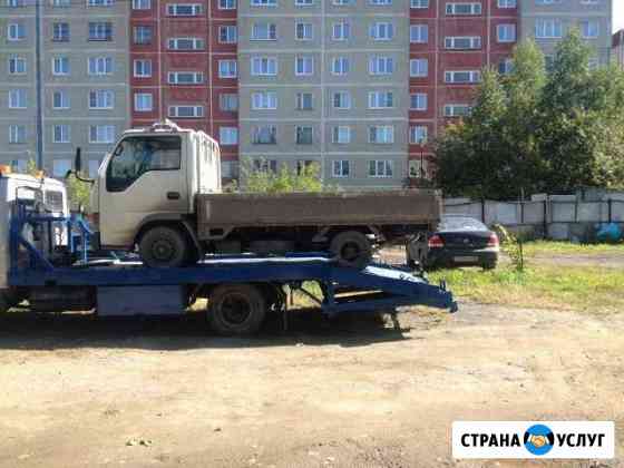 Услуги Эвакуатор по г. Екатеринбургу, урфо, до 4 т Екатеринбург