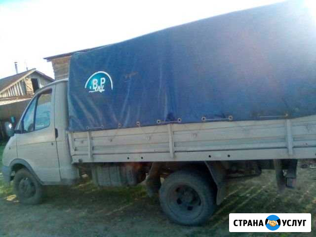 Грузоперевозки Пласт - изображение 1