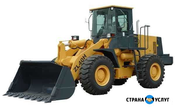 Фронтальный погрузчик Бердск - изображение 1