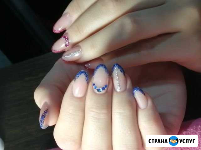 Ногти, маникюр Домодедово - изображение 1