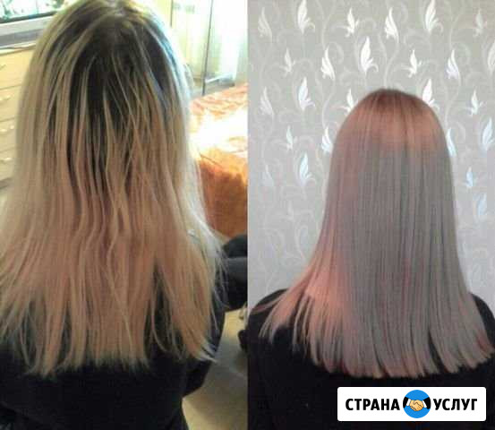 Услуги парикмахера Улан-Удэ - изображение 1
