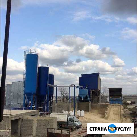 Бетон бетонаонасос Хасавюрт - изображение 1