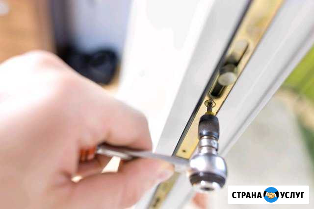 Регулировка окон,изготовление москитных сеток, зам Набережные Челны - изображение 1
