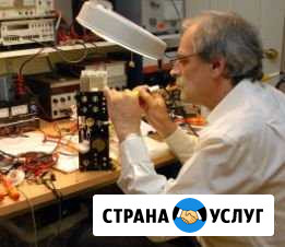 Ремонт, установка сложной электронной техники Санкт-Петербург - изображение 1