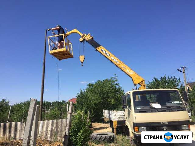 Автовышка Симферополь - изображение 1