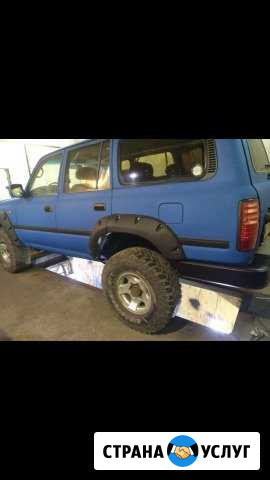 Покраска авто в Raptor Москва - изображение 1