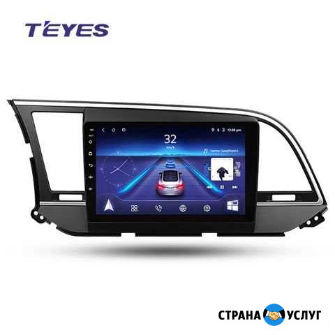 Обновление шгу Teyes Самара - изображение 1