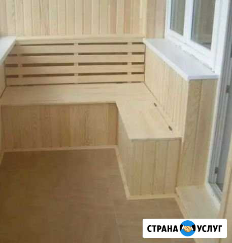 Услуги плотника Уфа - изображение 1