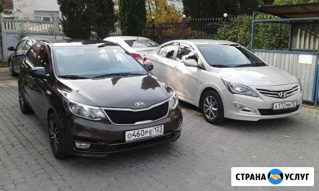 Прокат Аренда автомобилей Севастополь Крым Севастополь - изображение 1